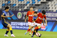 一场4：1验出海港青年才俊真实力，独造3球彻底爆发，武磊接班人找到了