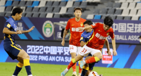 一场4：1验出海港青年才俊真实力，独造3球彻底爆发，武磊接班人找到了