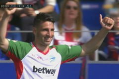 莱万特赛季初期卡莱罗革新战术迎战赫塔菲