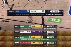 科比第7名！美媒公布NBA历史巨星TOP10：现役仅詹姆斯一人入选